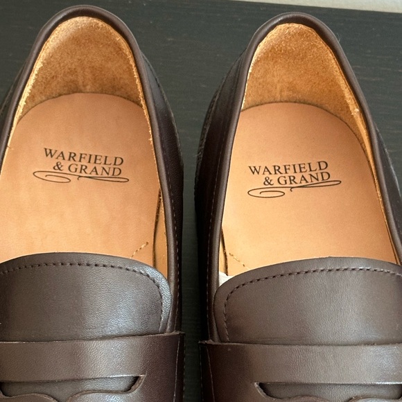 Warfield & Grand Stewart Penny Loafer size 11 - Picture 11 of 17